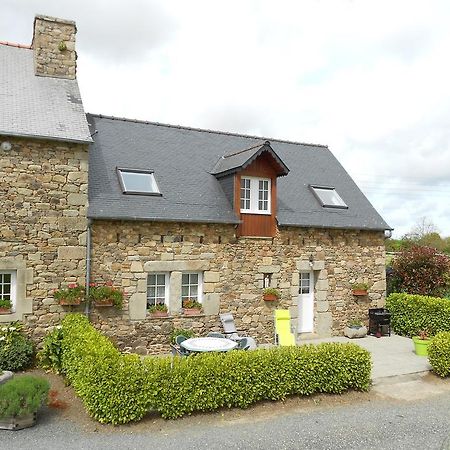 Gite De Kervoas Villa Lézardrieux Exteriör bild
