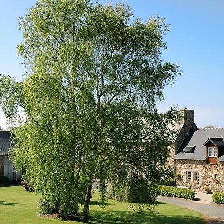 Gite De Kervoas Villa Lézardrieux Exteriör bild