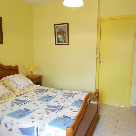 Gite De Kervoas Villa Lézardrieux Exteriör bild