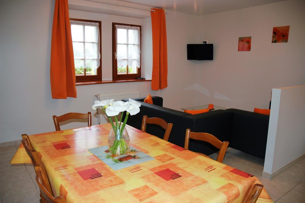 Gite De Kervoas Villa Lézardrieux Exteriör bild