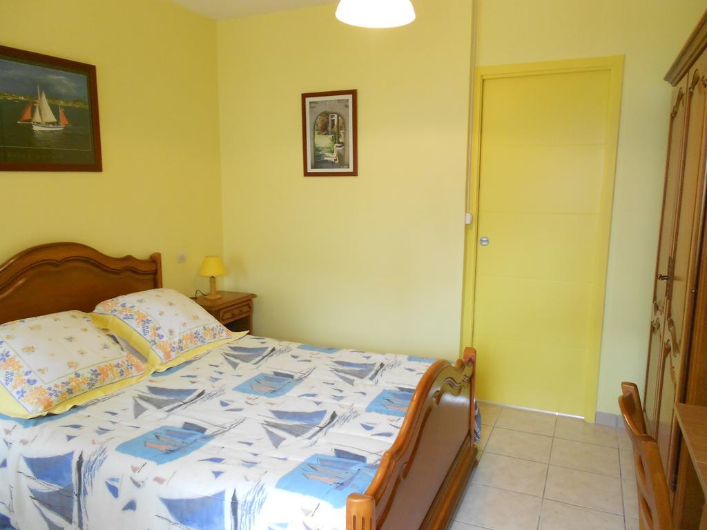 Gite De Kervoas Villa Lézardrieux Exteriör bild